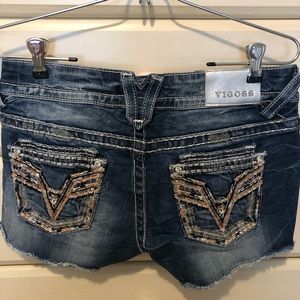 Vigoss jean shorts